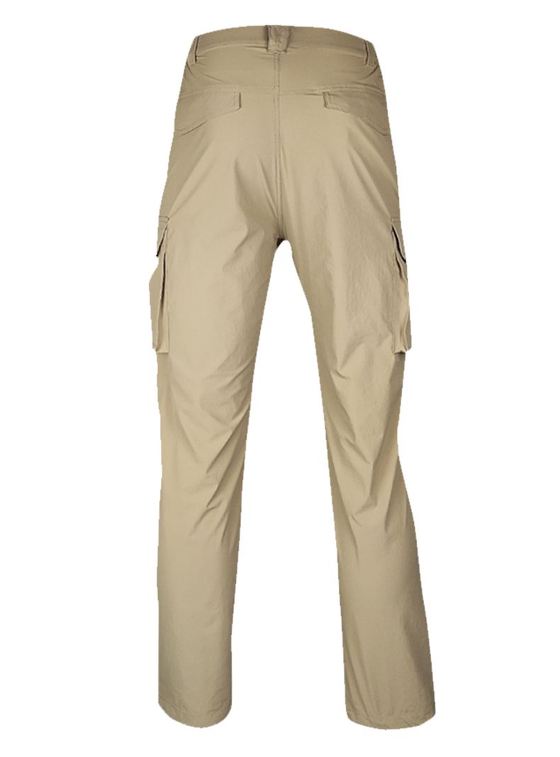 Pantalón Trekking Secado Rapido UPF50 Hombre -2
