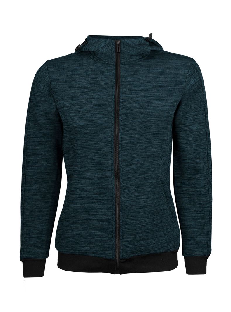 Chaqueta Deportiva Micropolar Mujer-0