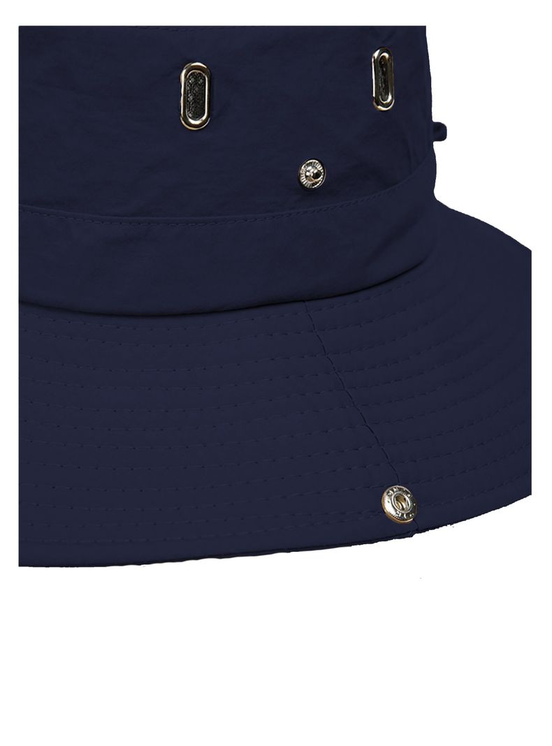 Sombrero Pescador Trekking con Cordon Ajustable Unisex-1