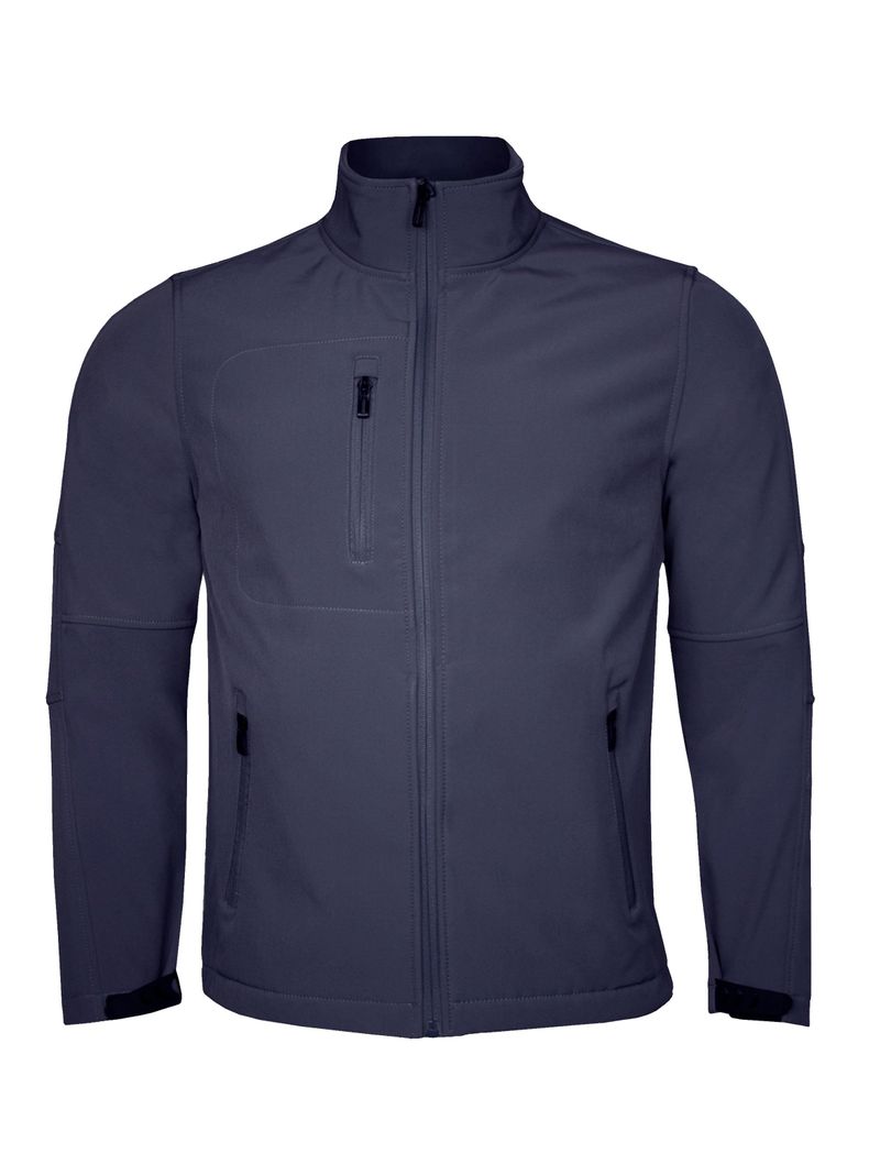Chaqueta Softshell Corporativa Hombre-0