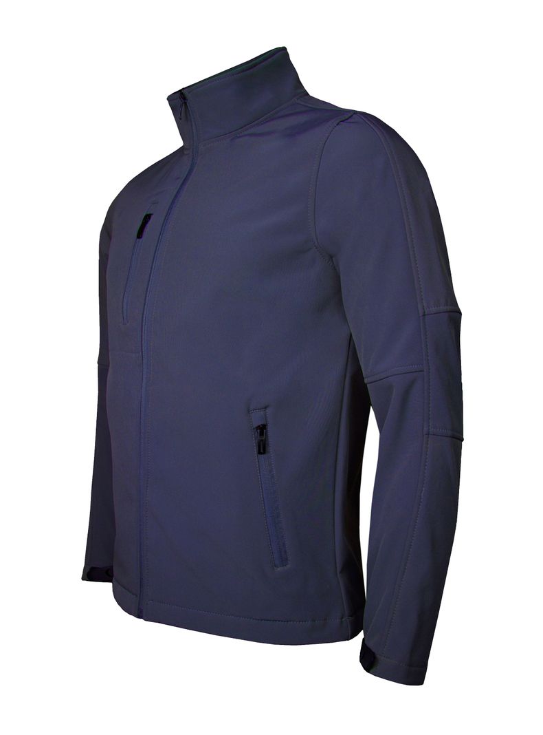 Chaqueta Softshell Corporativa Hombre-1