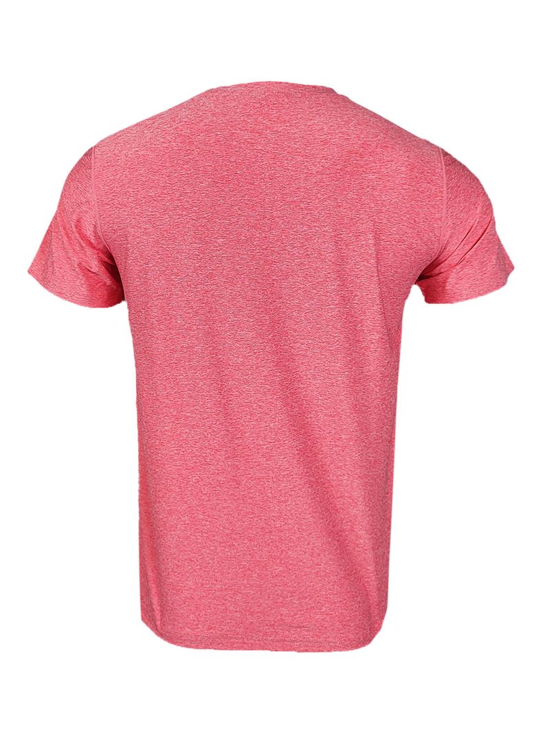 Polera Dry Fit Manga Corta Jaspeada Hombre-2