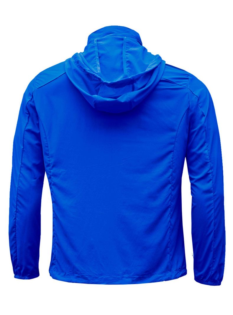 Cortaviento Stretch Quick-Drying Hombre-2