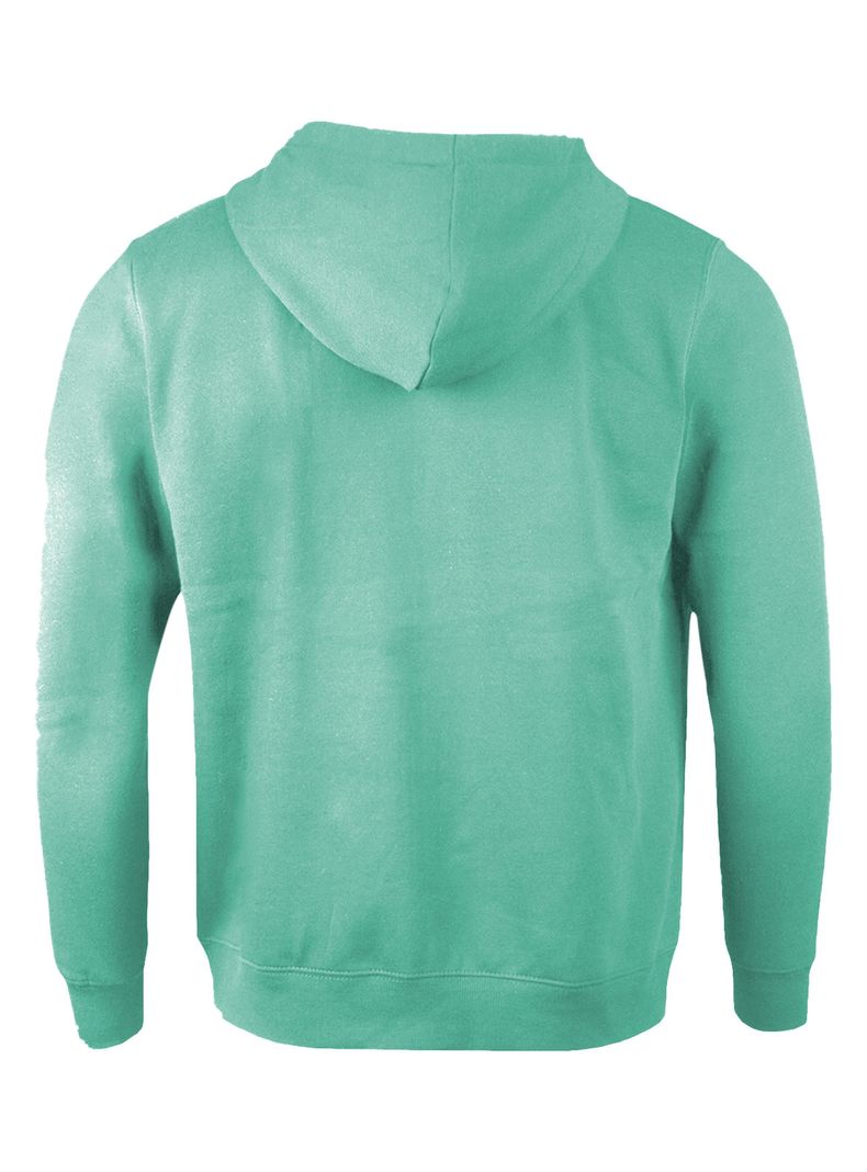 Poleron Canguro Con Cierre Unisex Unisex-2
