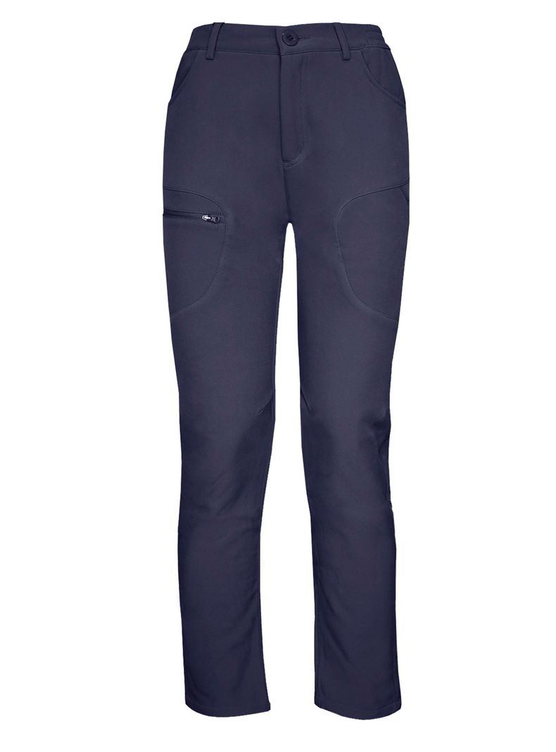 Pantalón Softshell Térmico Mujer-0