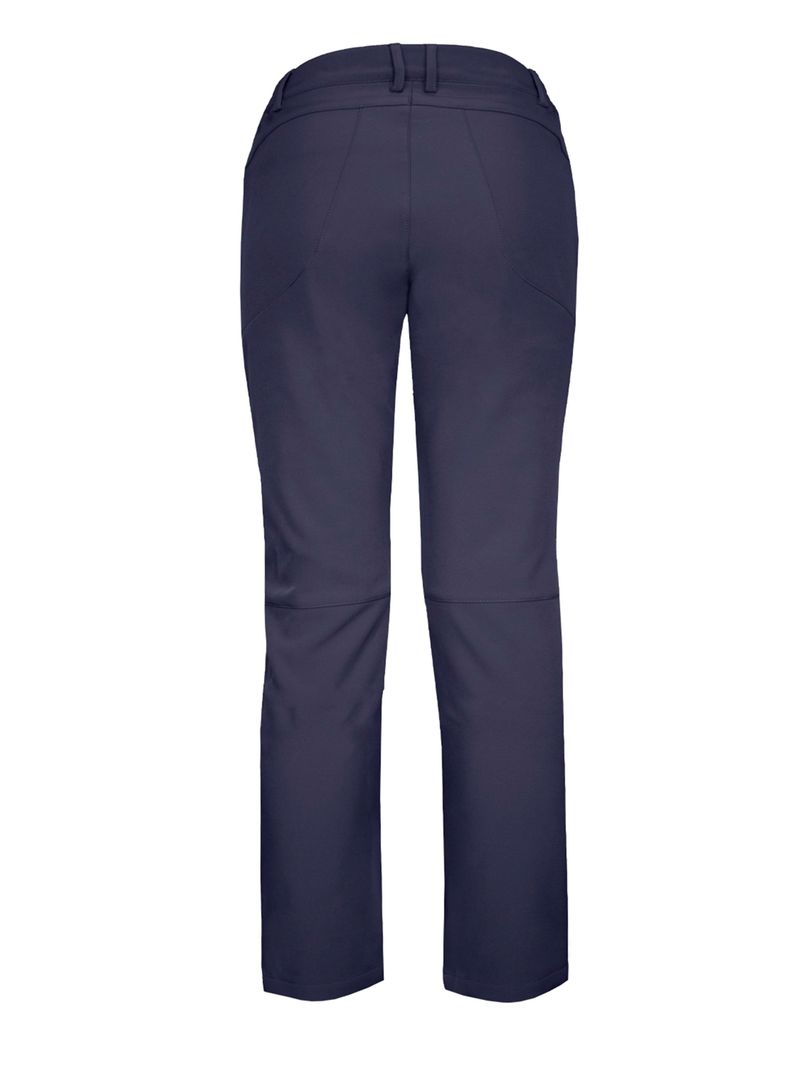 Pantalón Softshell Térmico Mujer-2