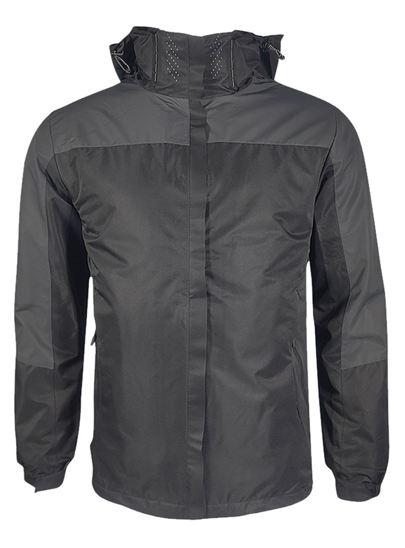 Chaqueta 3 En 1 Desmontable Bicolor NT Hombre -0