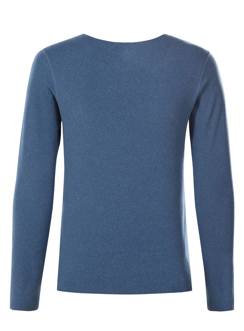 Polera Primera Capa Micropolar Cuello Invisible Mujer-2