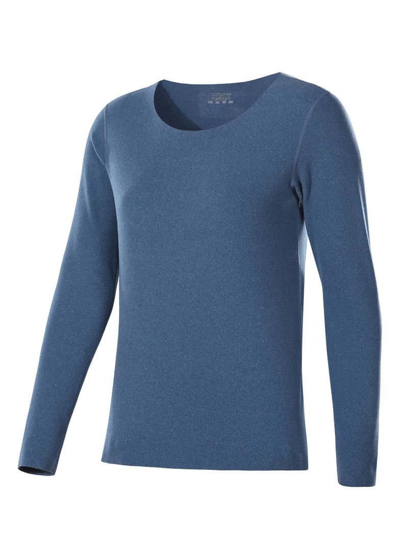 Polera Primera Capa Micropolar Cuello Invisible Mujer-1
