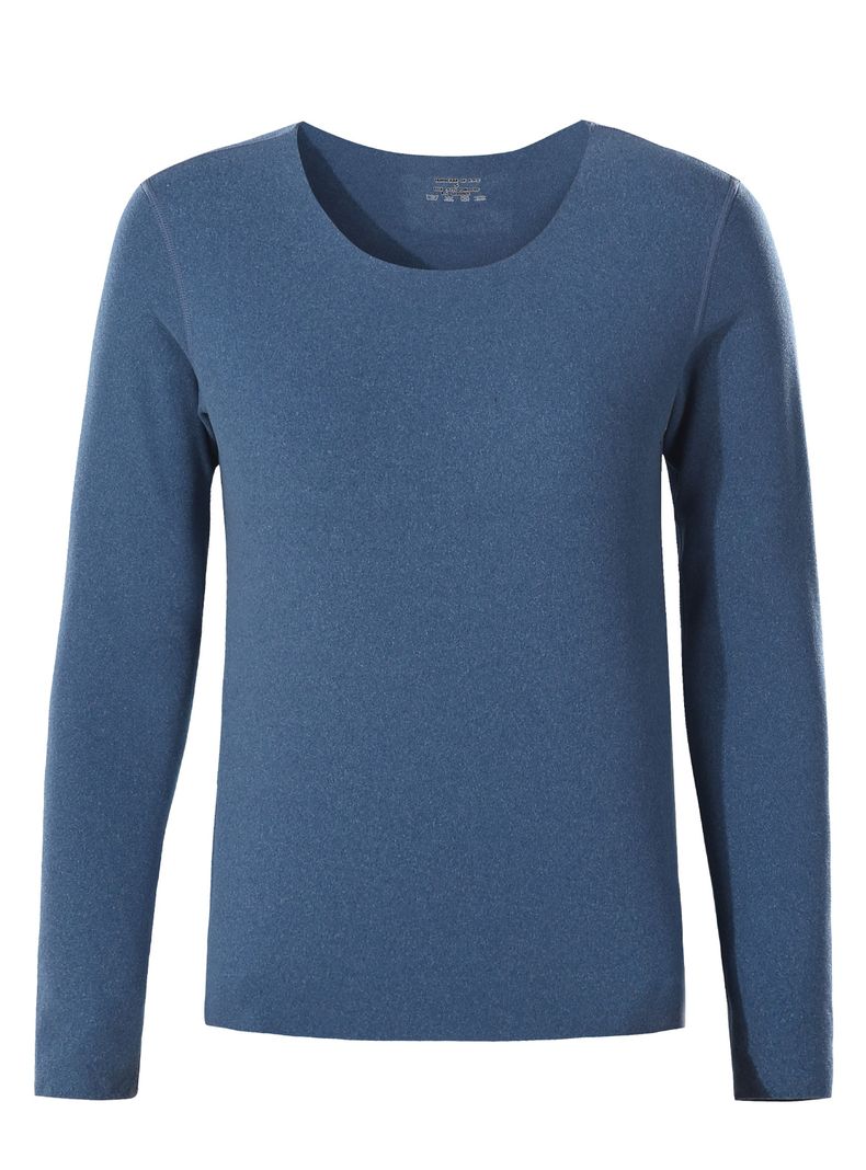 Polera Primera Capa Micropolar Cuello Invisible Mujer-0