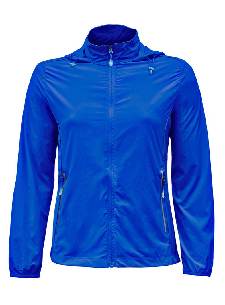 Cortaviento Stretch Quick-Drying Mujer-0