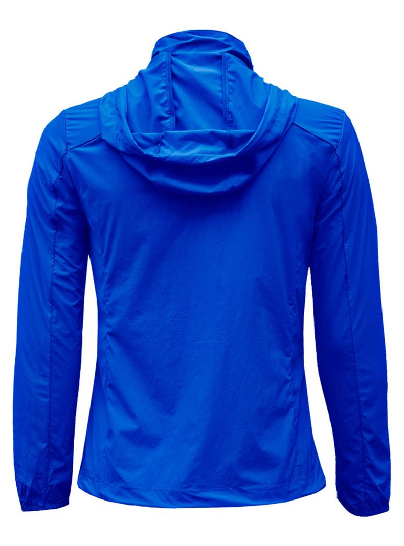 Cortaviento Stretch Quick-Drying Mujer-2