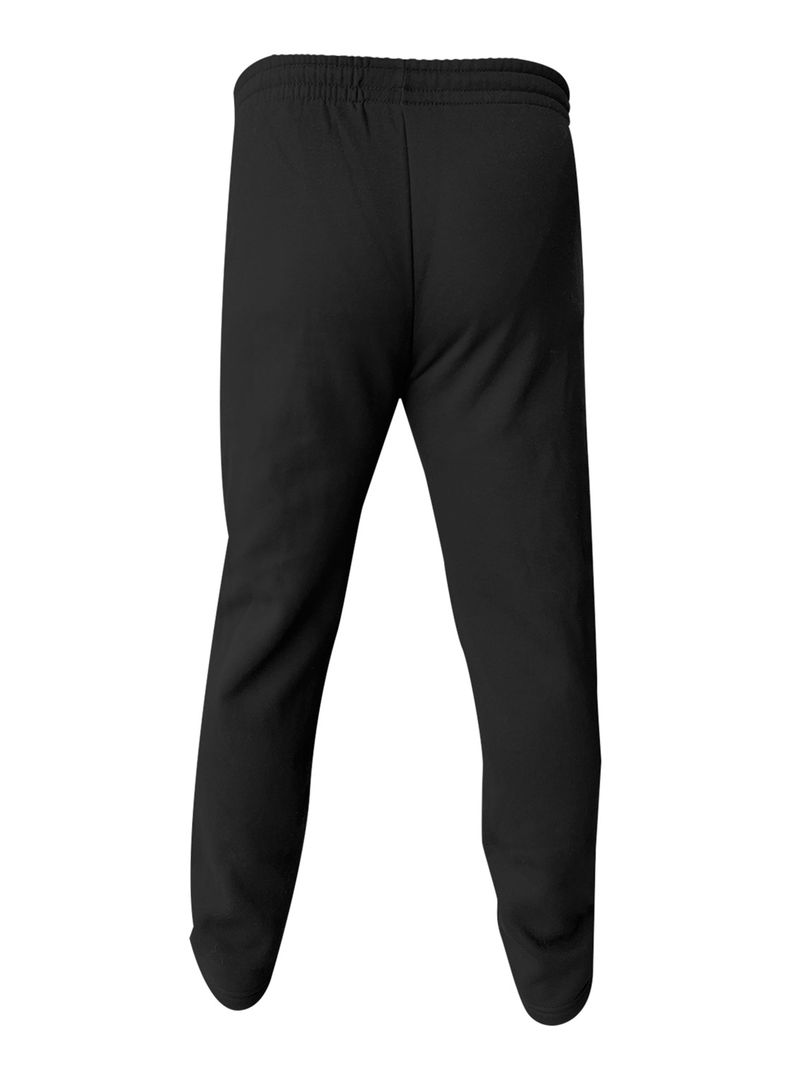 Pantalón Buzo Algodón Recto Unisex -2