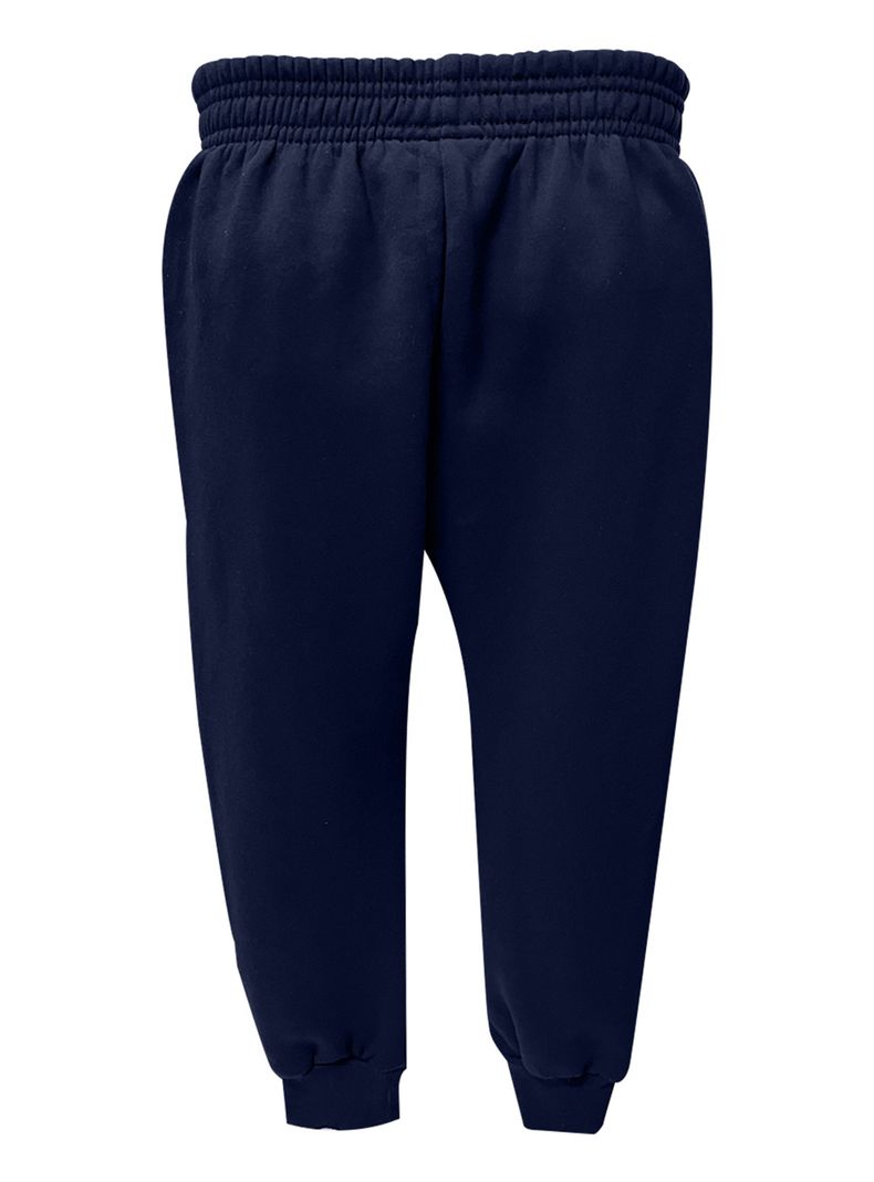 Pantalon Buzo Algodon Niño -1