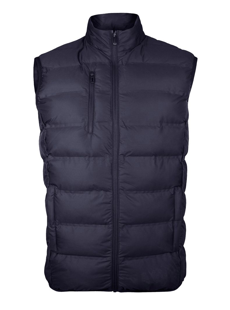 Chaleco Termico Sintetico Artica Hombre Azul Marino S