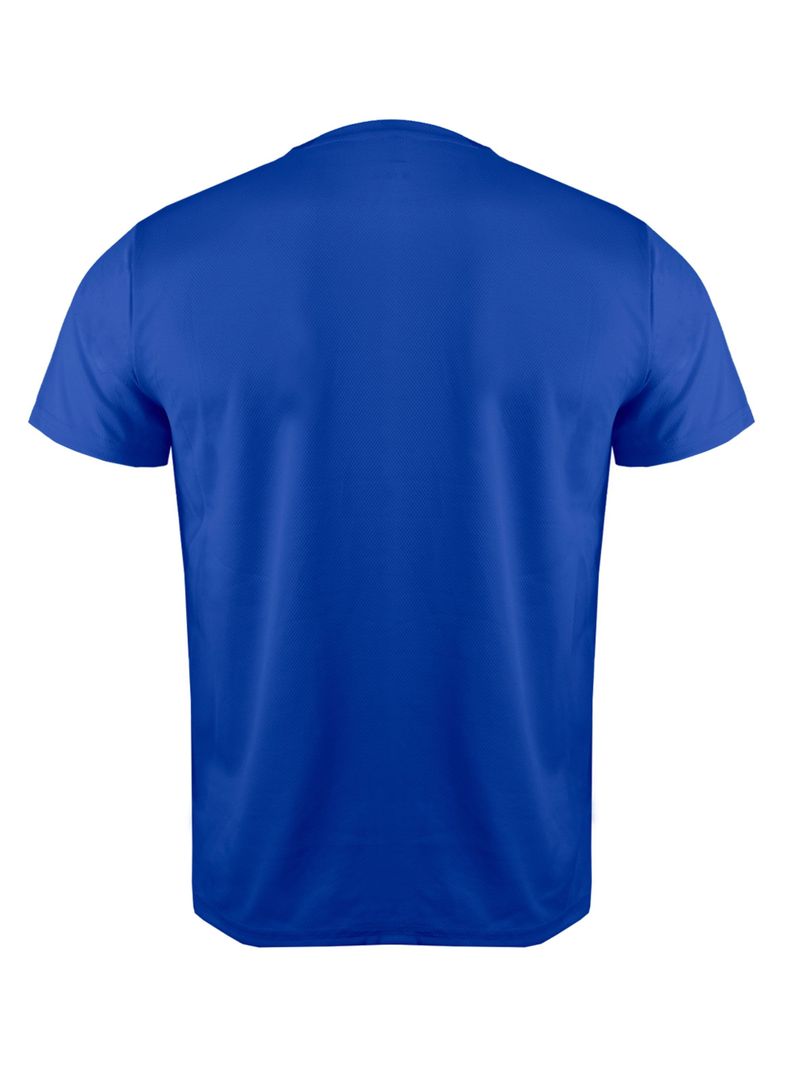 Polera 100% Poliester Básica Unisex Unisex-1