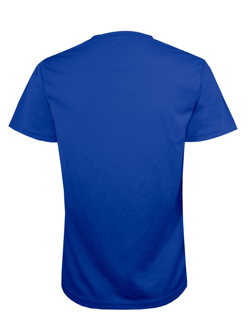 Polera 100% Poliester Básica Unisex Unisex-3