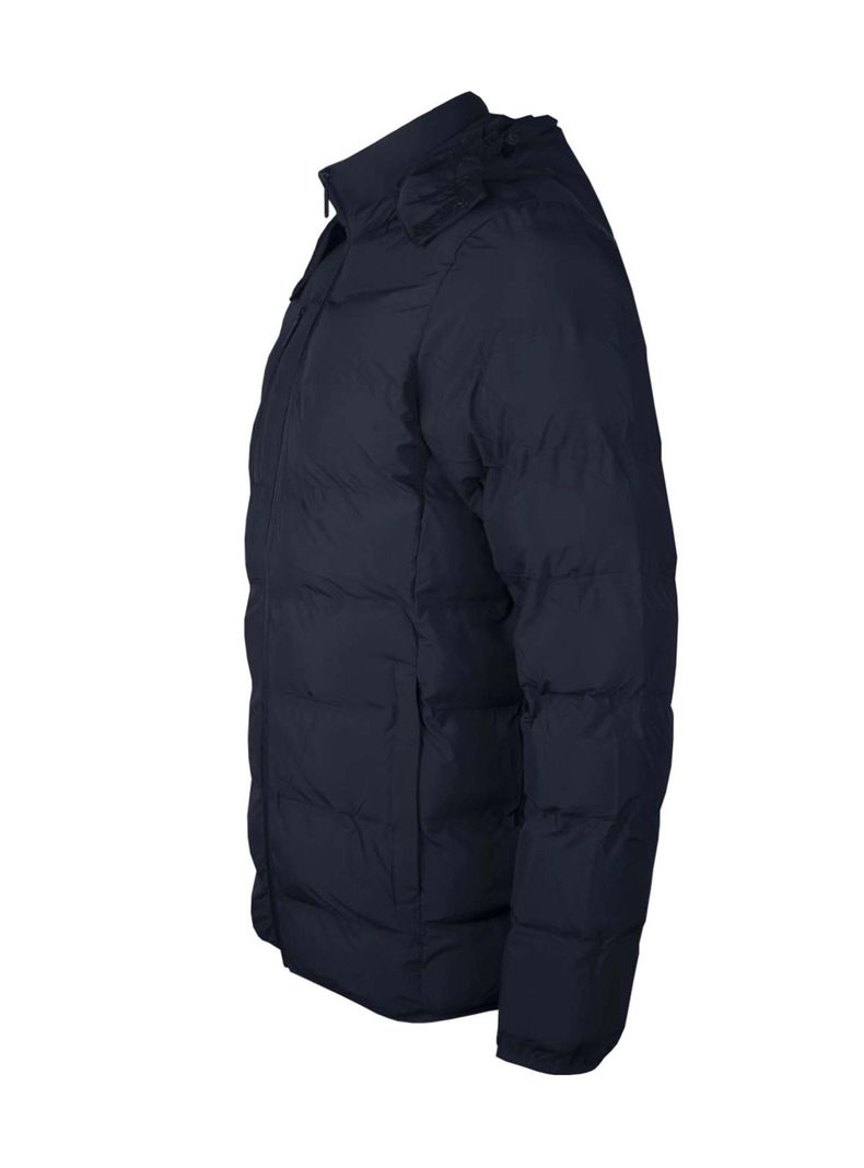 Parka Sintética Termosellada Gorro Desmontable Hombre-1