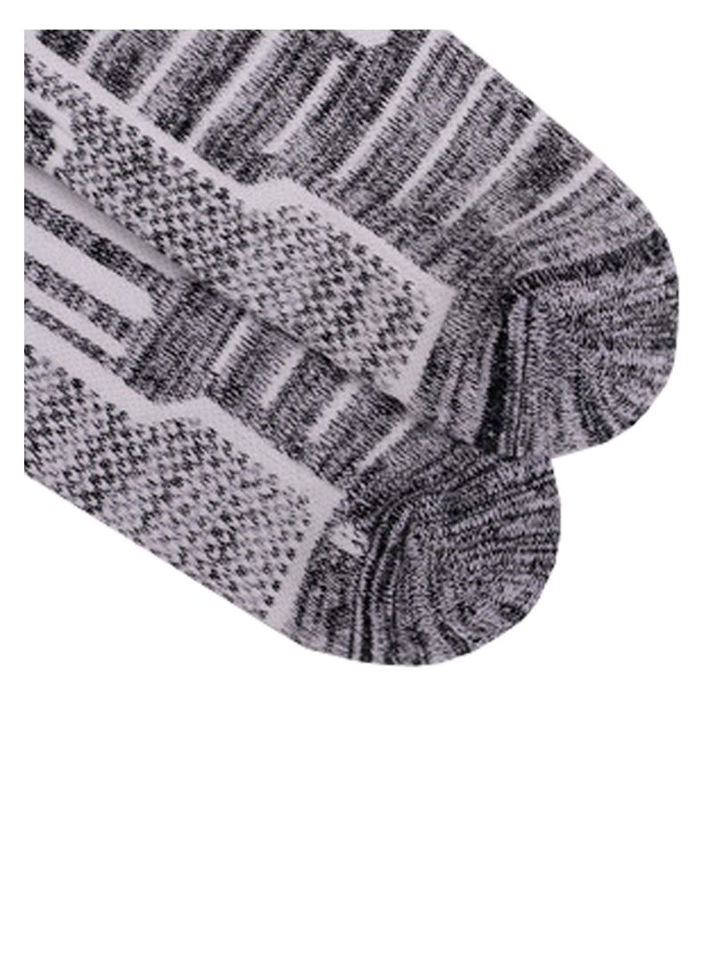 Calcetines Sport Largos Estampados Unisex-1