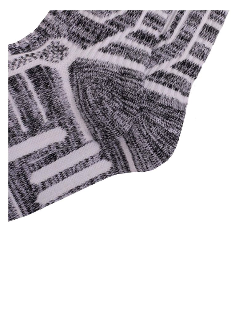 Calcetines Sport Largos Estampados Unisex-3