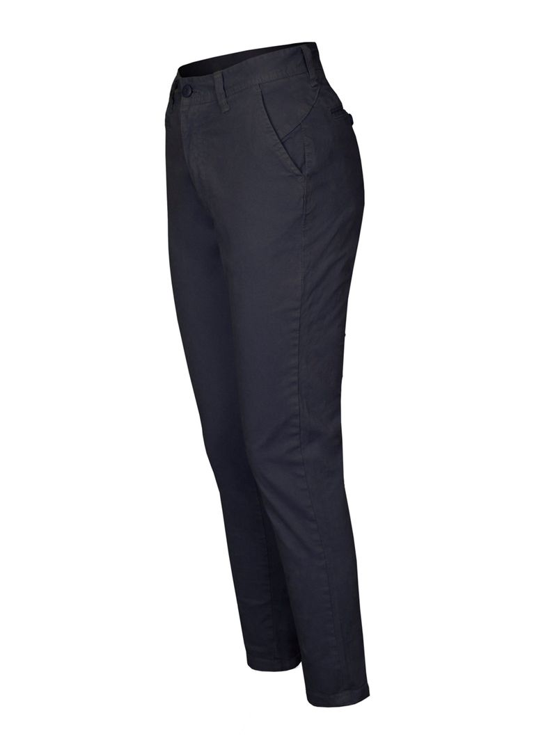 Pantalón Ejecutivo Casual Slim Fit Mujer-1