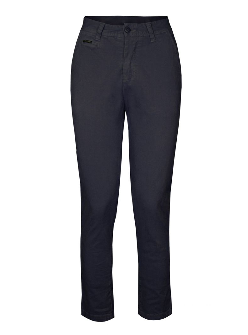 Pantalón Ejecutivo Casual Slim Fit Mujer-0