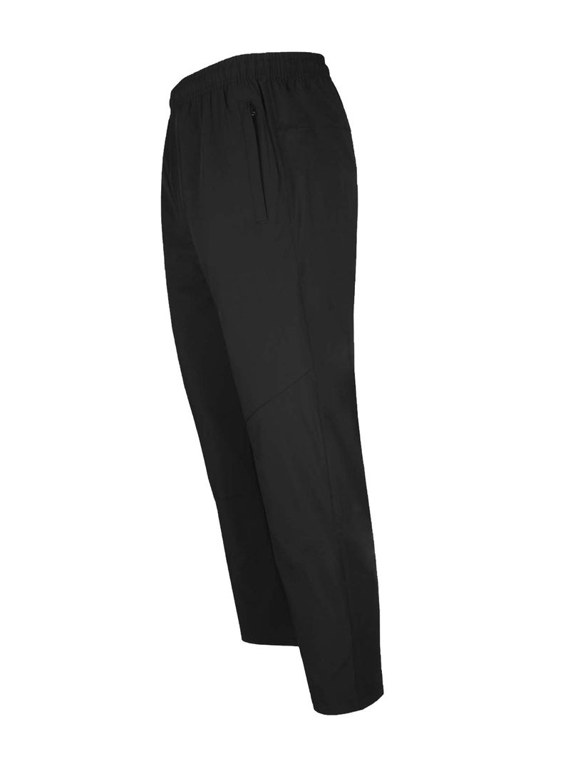Pantalón Trabajo Stretch Con Forro Hombre-1