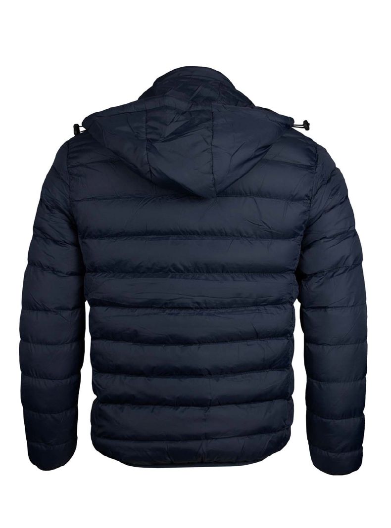 Parka Térmica Sintética Gorro Desmontable Hombre-2