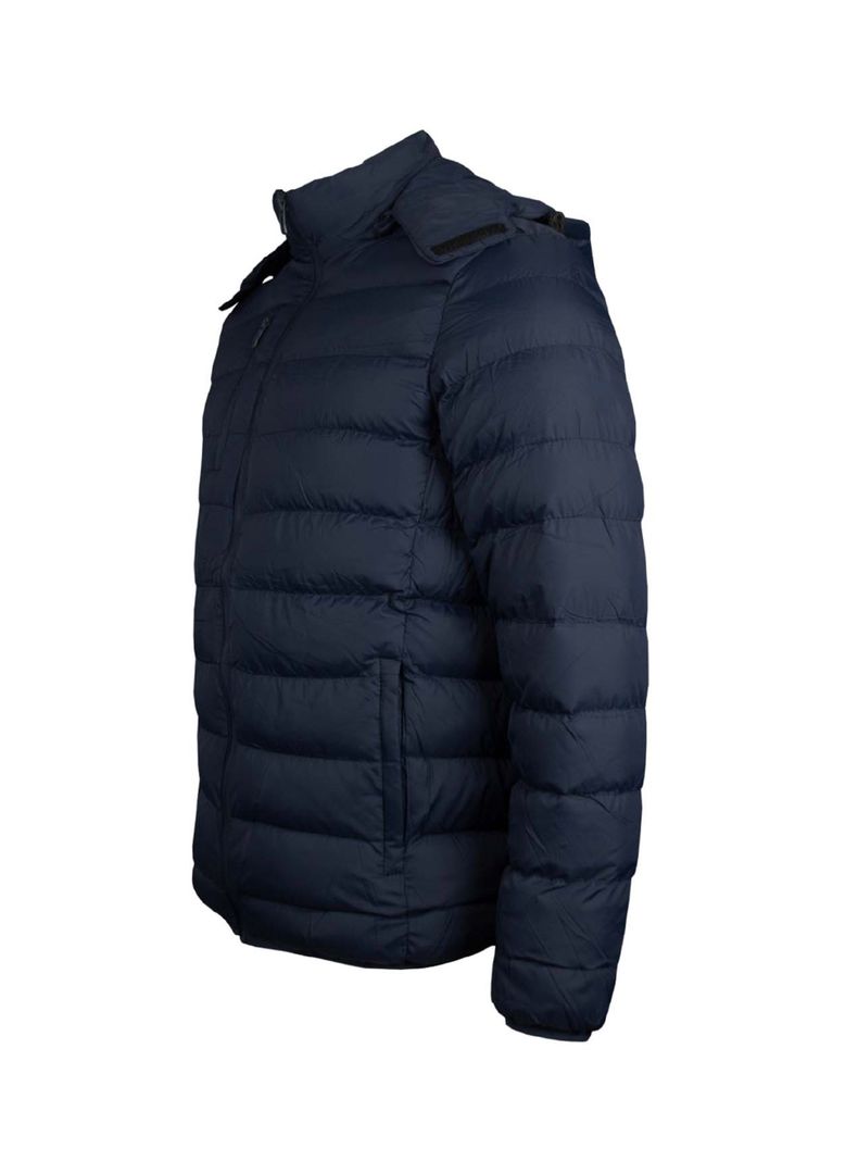 Parka Térmica Sintética Gorro Desmontable Hombre-1