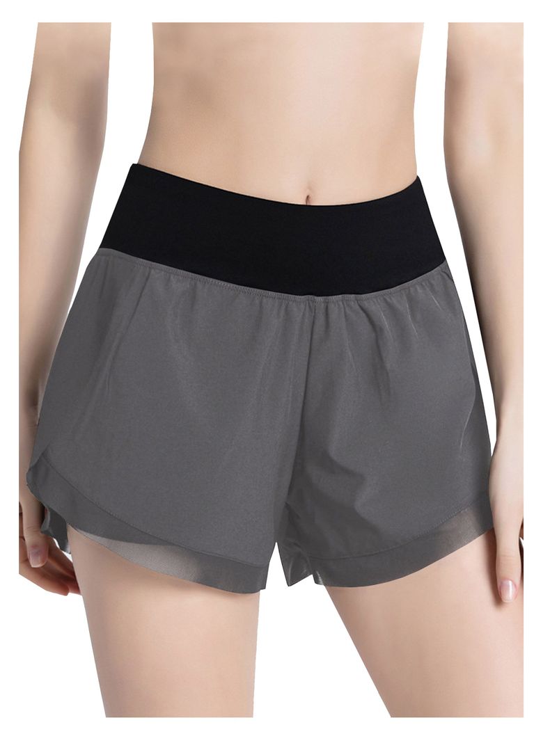Short Calza Ultralight Deportivo Mujer-0