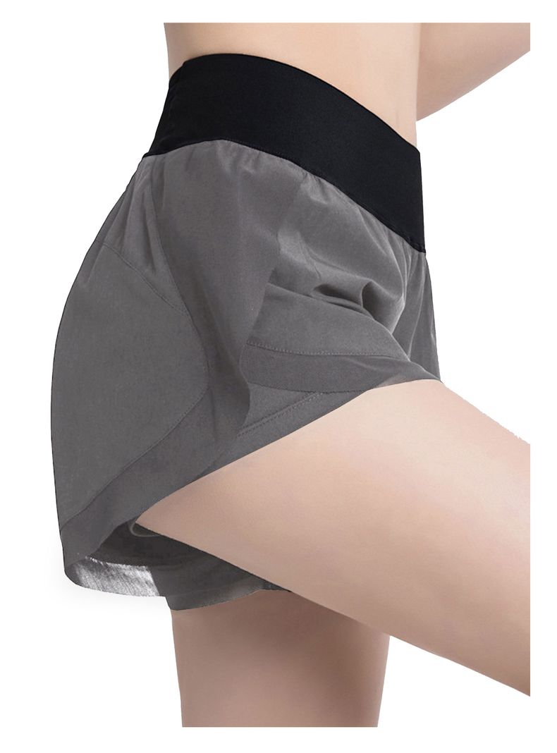 Short Calza Ultralight Deportivo Mujer-1
