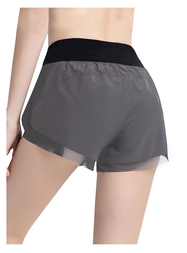 Short Calza Ultralight Deportivo Mujer-2