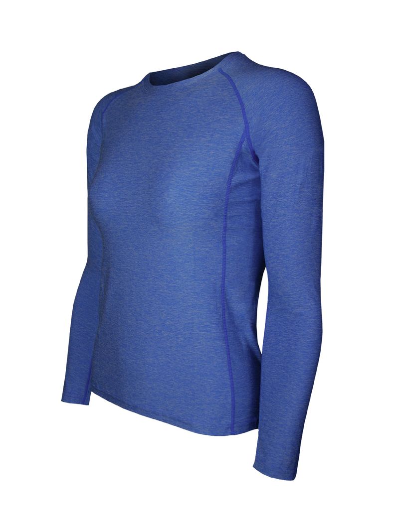 Polera Dry Fit Manga Larga Mujer-1