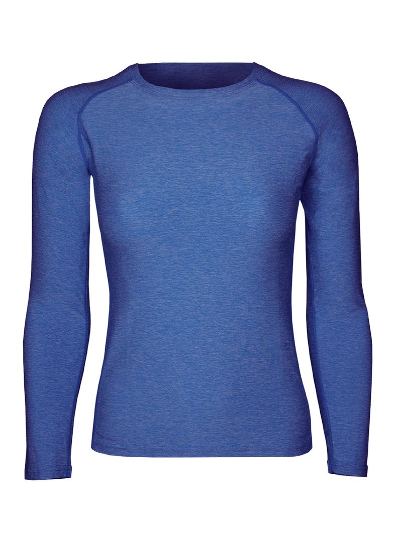 Polera Dry Fit Manga Larga Mujer-0