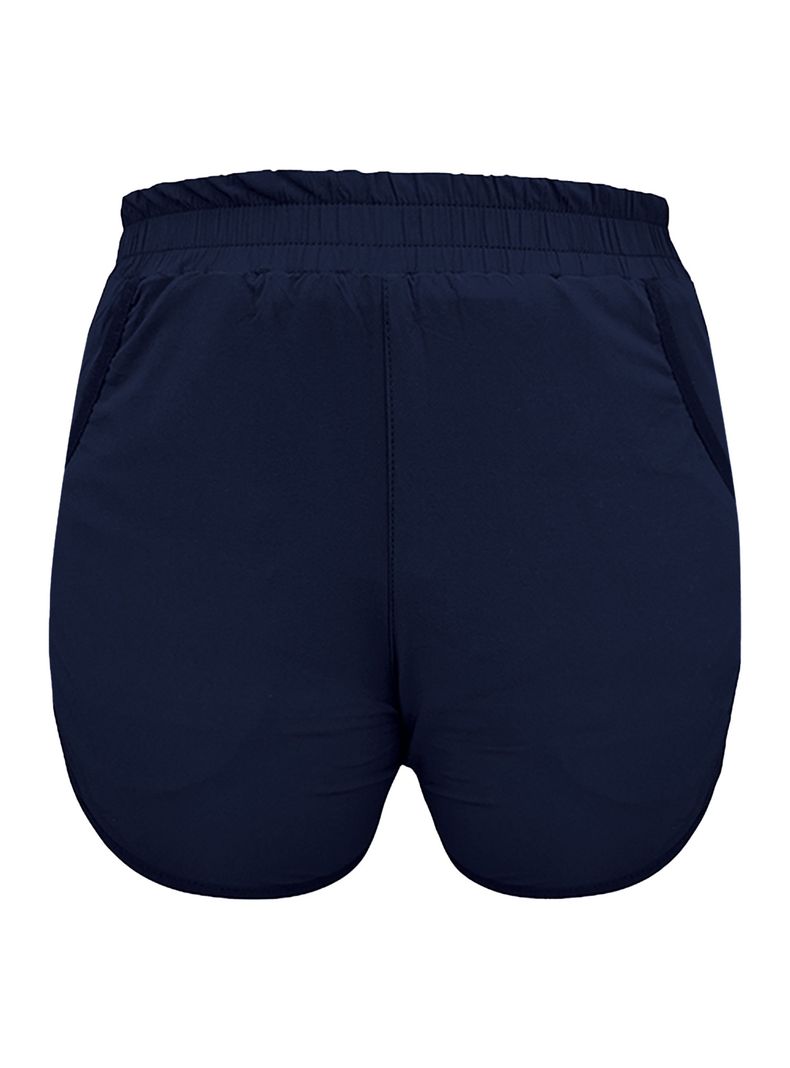 Short Sport Go con Bolsillos Mujer -0
