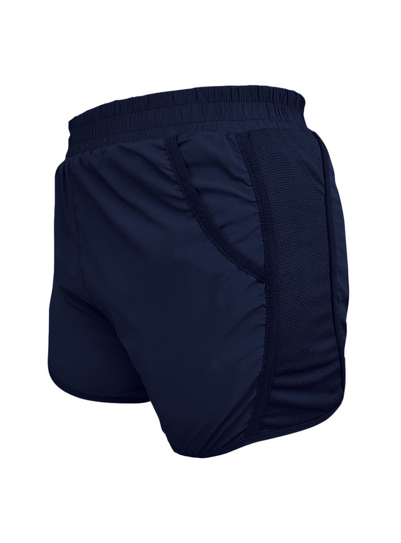 Short Sport Go con Bolsillos Mujer -1