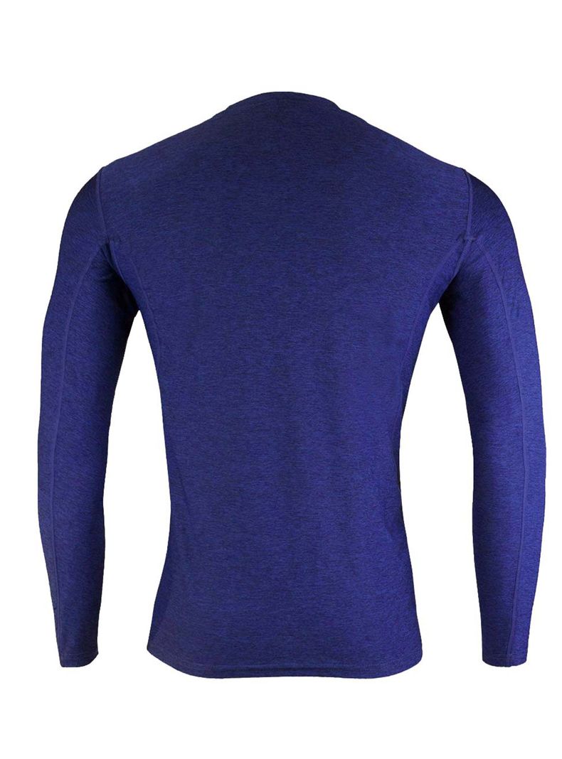 Polera Dry Fit Manga Larga Hombre-2