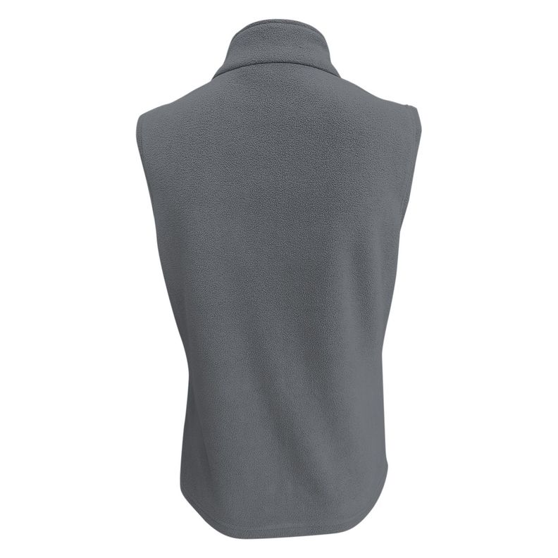 Chaleco Micropolar Liso Mujer-2