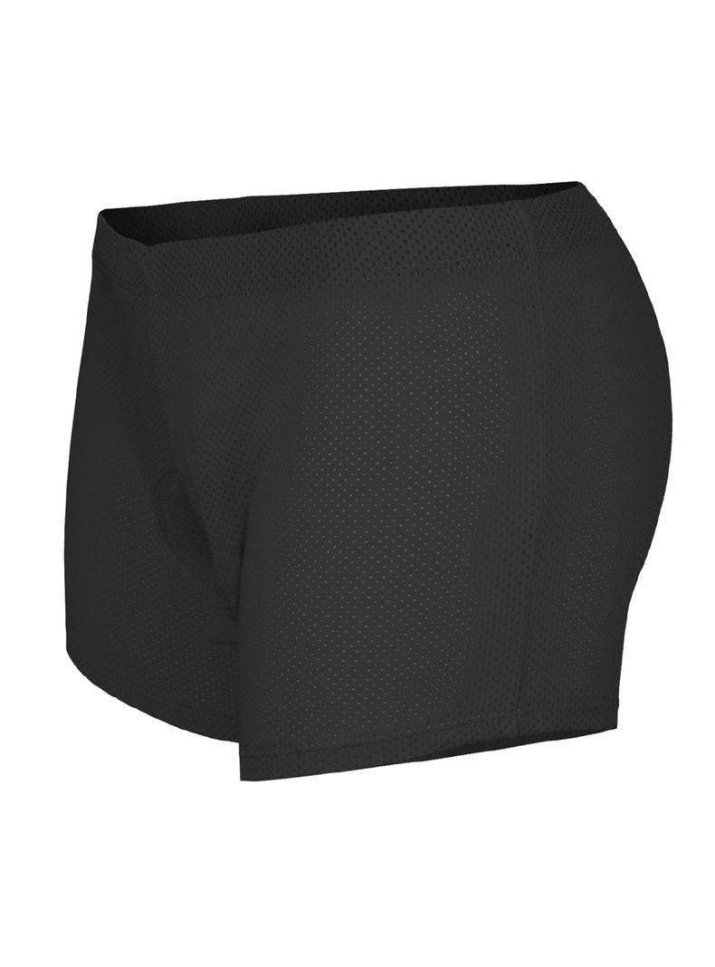 Short Calza Ciclismo Acolchado Mujer-3