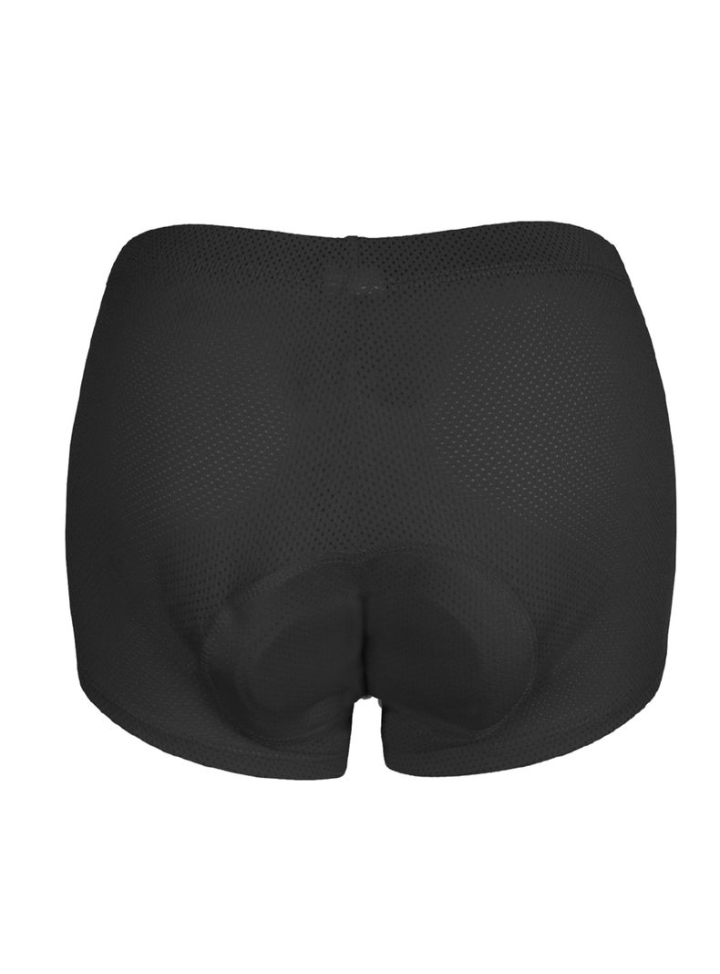 Short Calza Ciclismo Acolchado Mujer-1