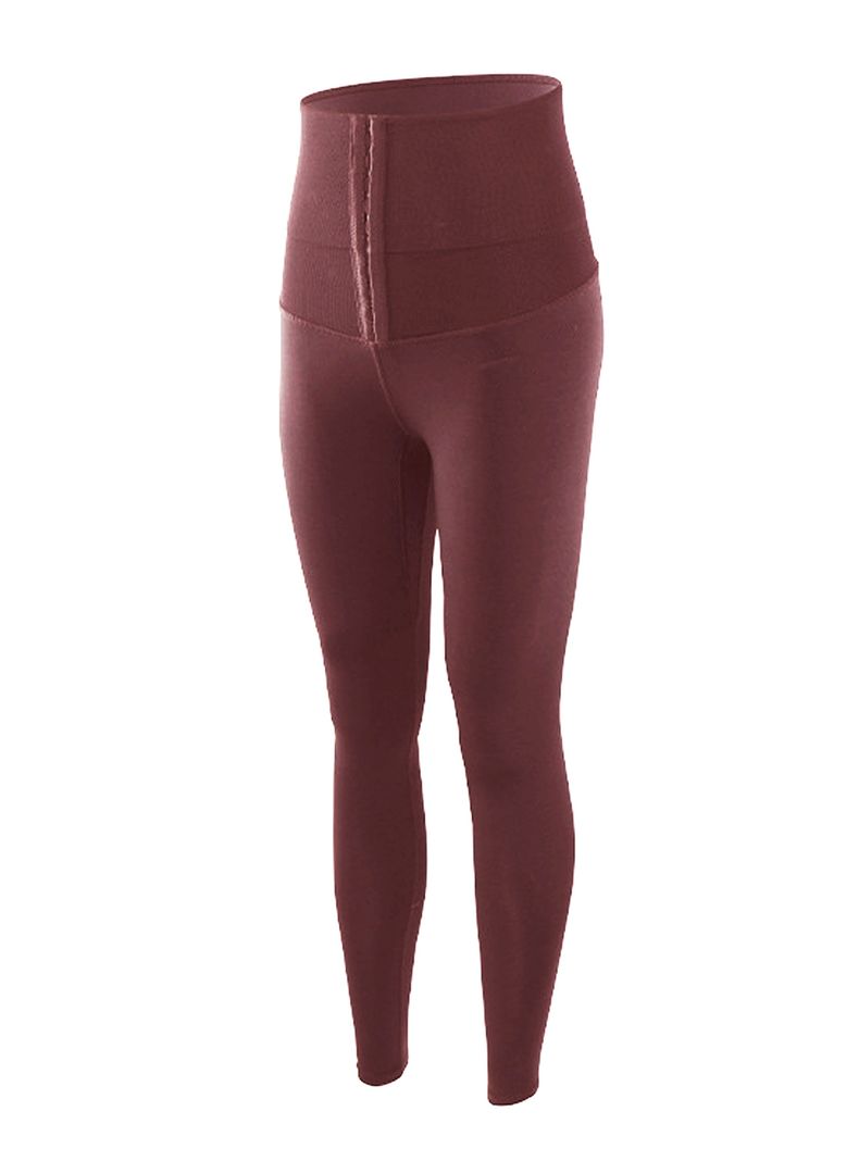Calza Deportiva Con Faja Reductora Mujer-1