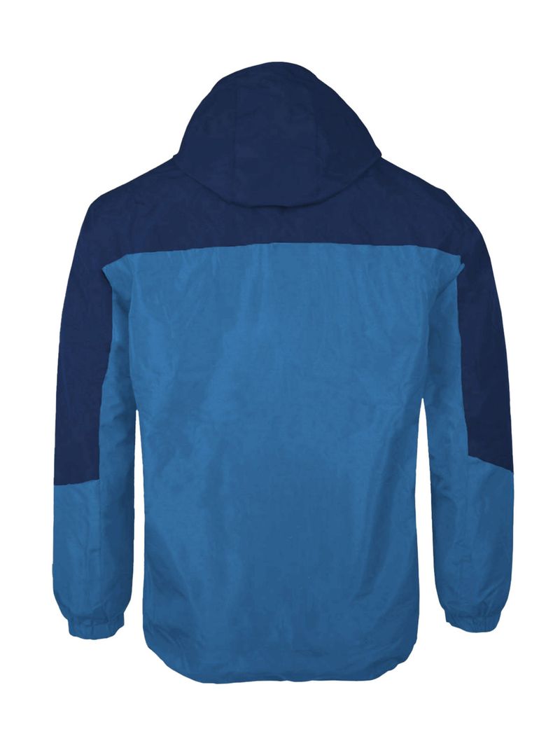 Chaqueta 3 En 1 Desmontable Bicolor Hombre-2