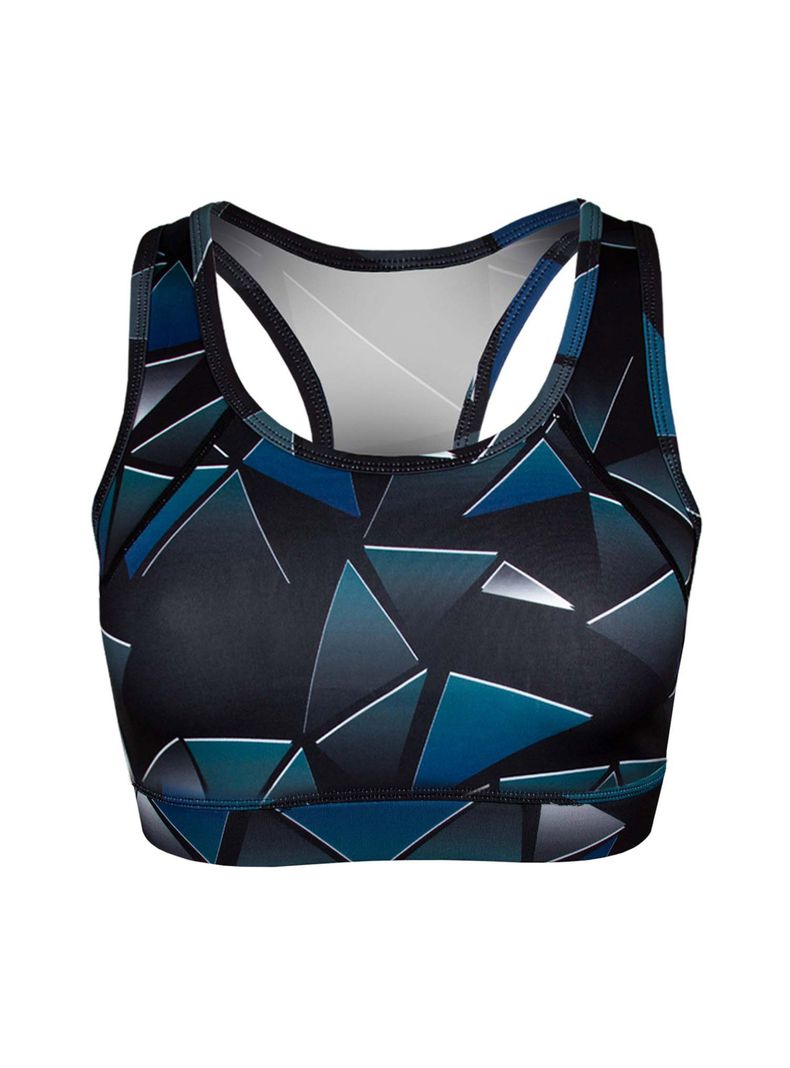 Peto Deportivo Running Soporte Mujer-0
