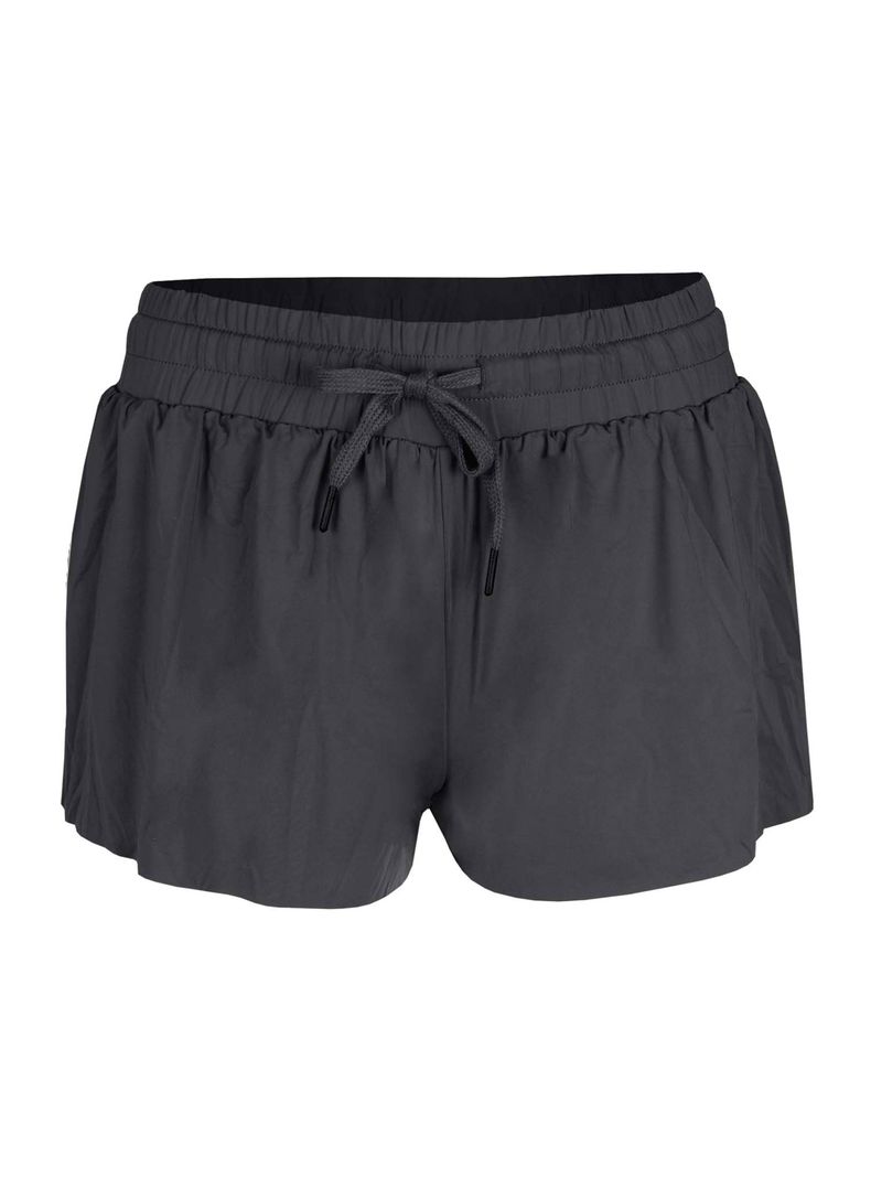 Falda Short Calza Tenis Mujer-0