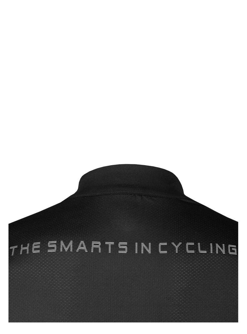 Polera Tricota Ciclista Manga Corta Hombre-4