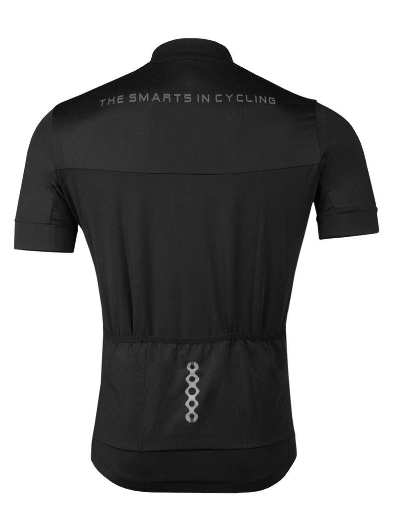 Polera Tricota Ciclista Manga Corta Hombre-2