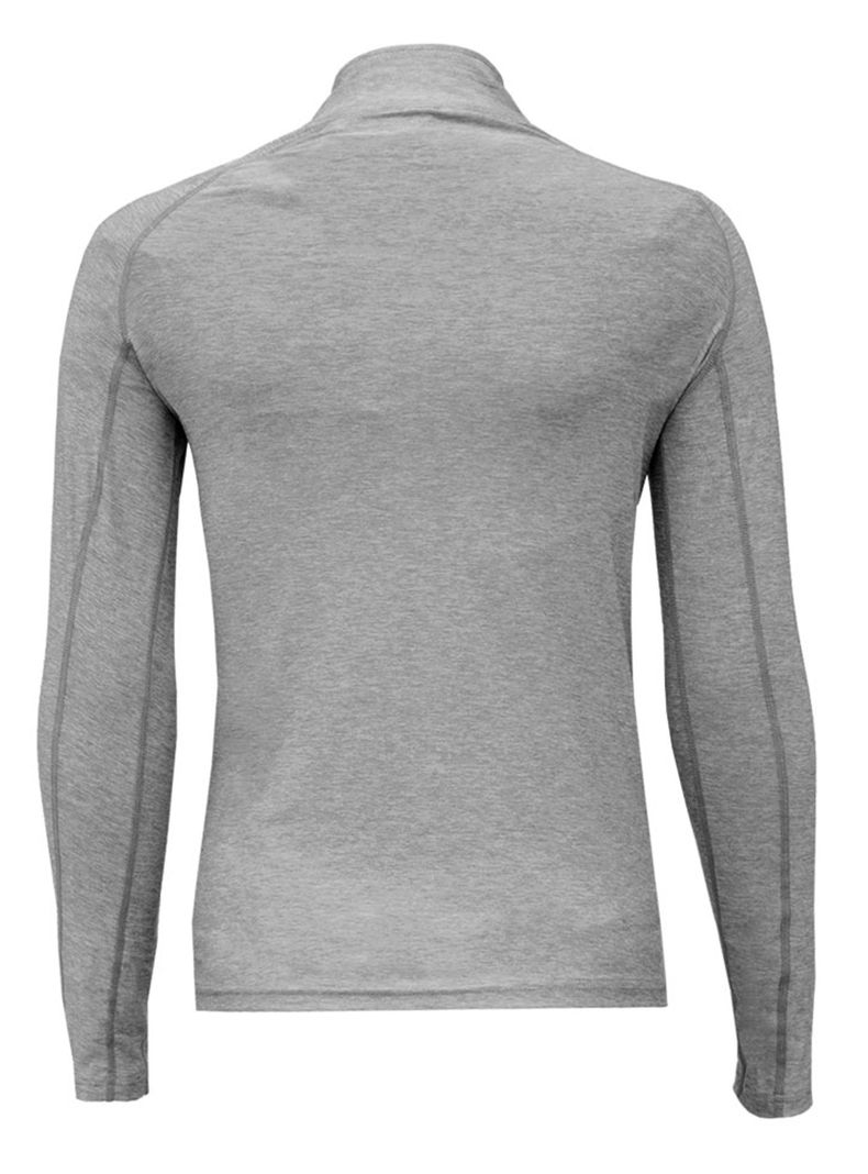Polera Dry Fit con Cierre Manga Larga Mujer-2