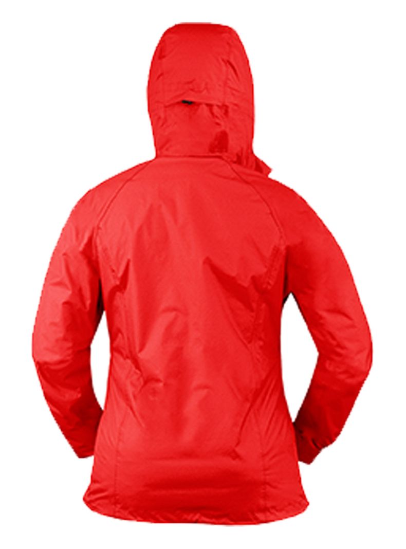 Cortaviento Impermeable Termo-sellado Hombre-2