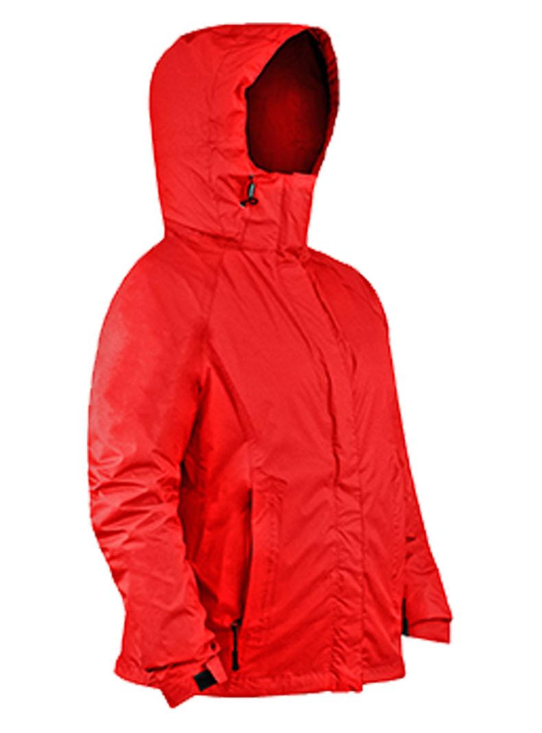 Cortaviento Impermeable Termo-sellado Hombre-1