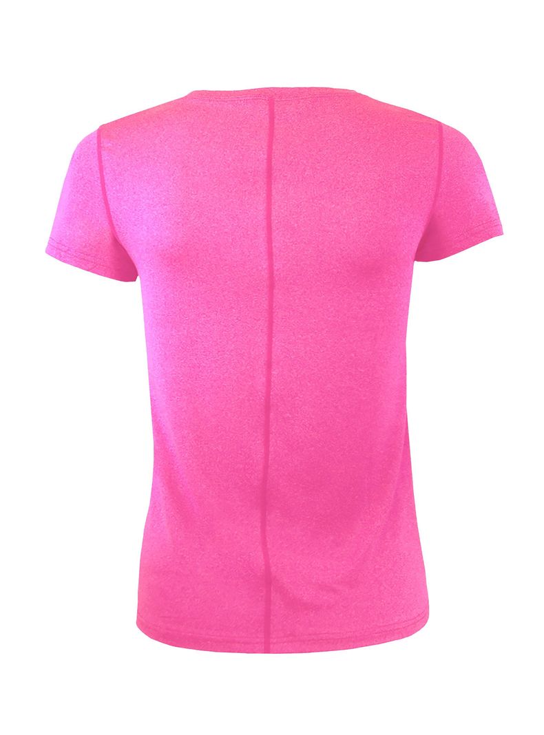 Polera Dry Fit Manga Corta Holgada Mujer-1